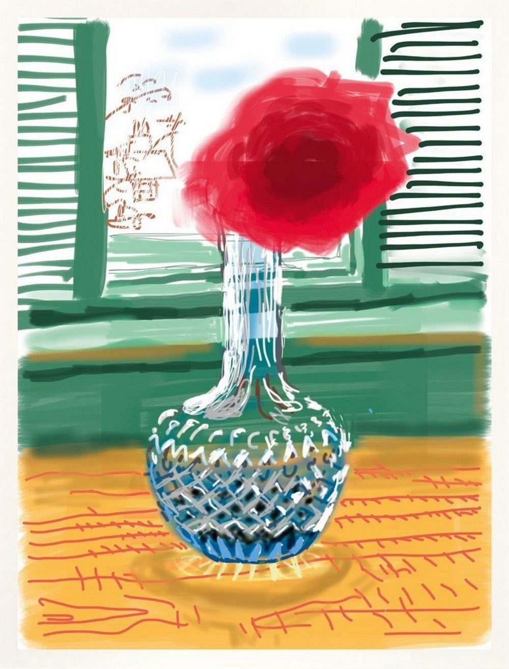 David Hockney