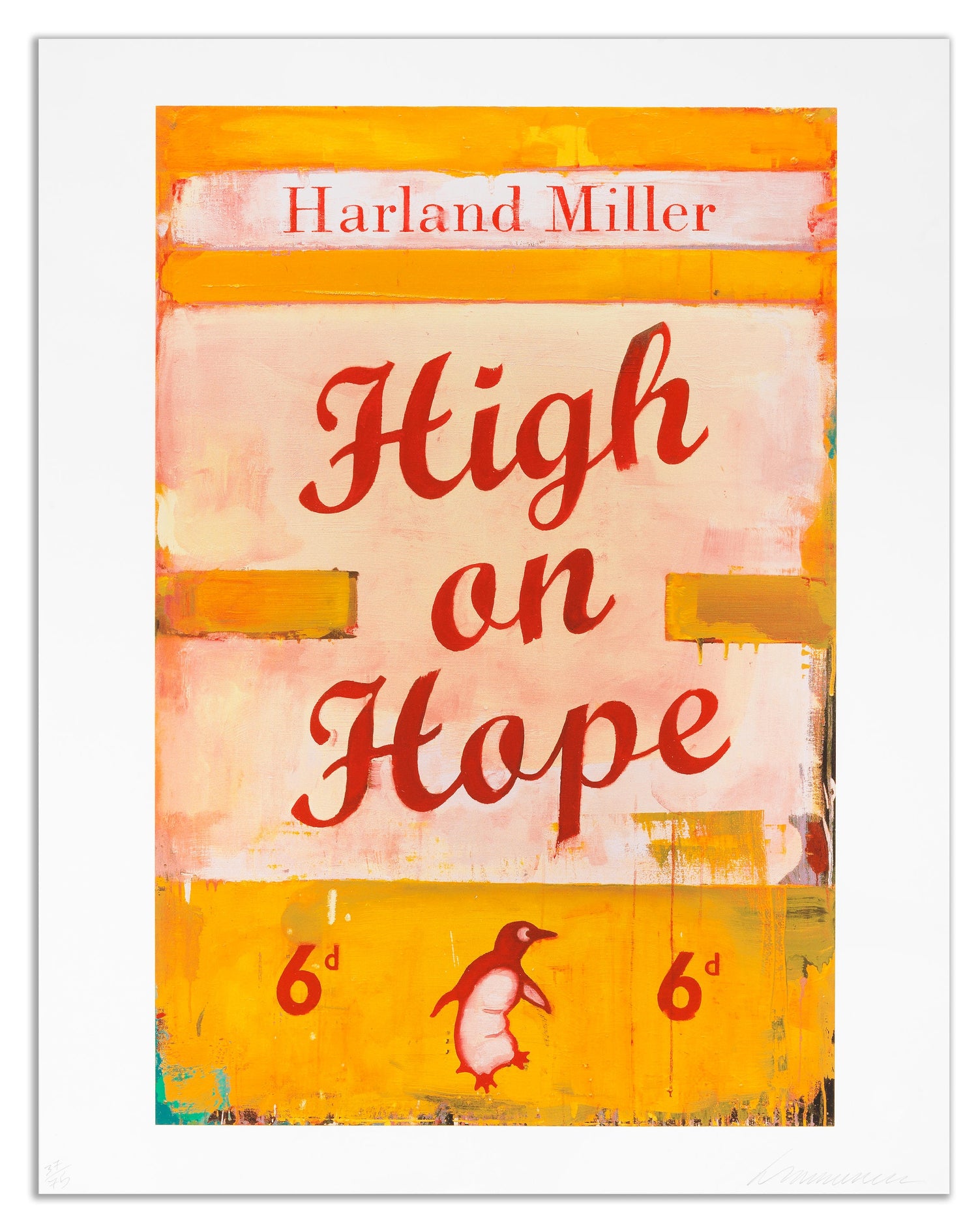 Harland Miller