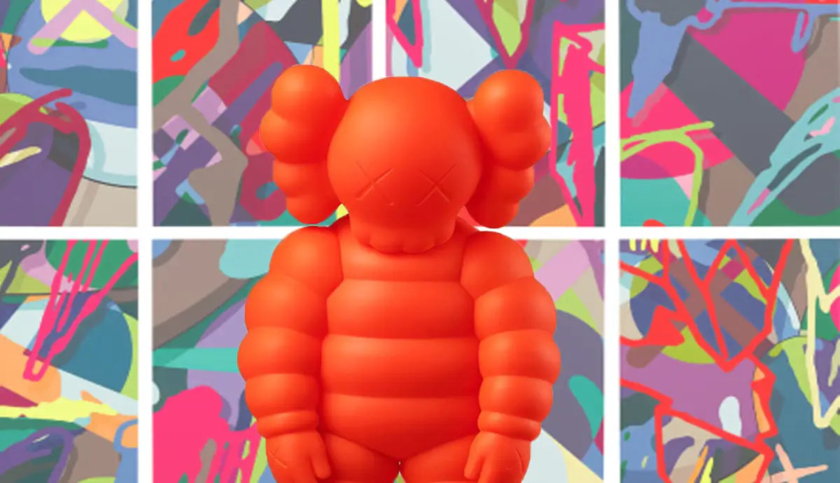 KAWS