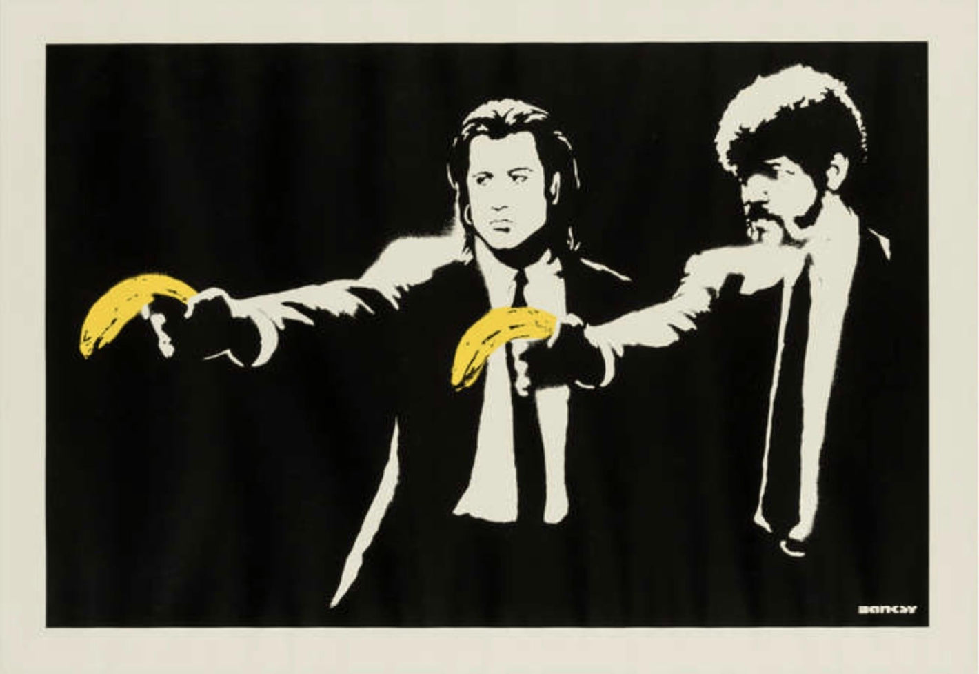 PULP FICTION (UNSIGNED), 2004