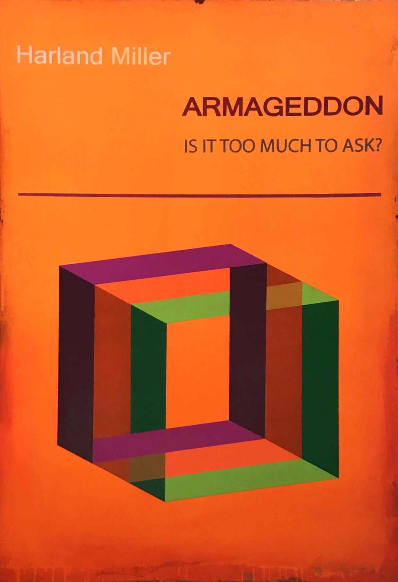 ARMAGEDDON: IS IT TOO MUCH TO ASK? (SMALL)