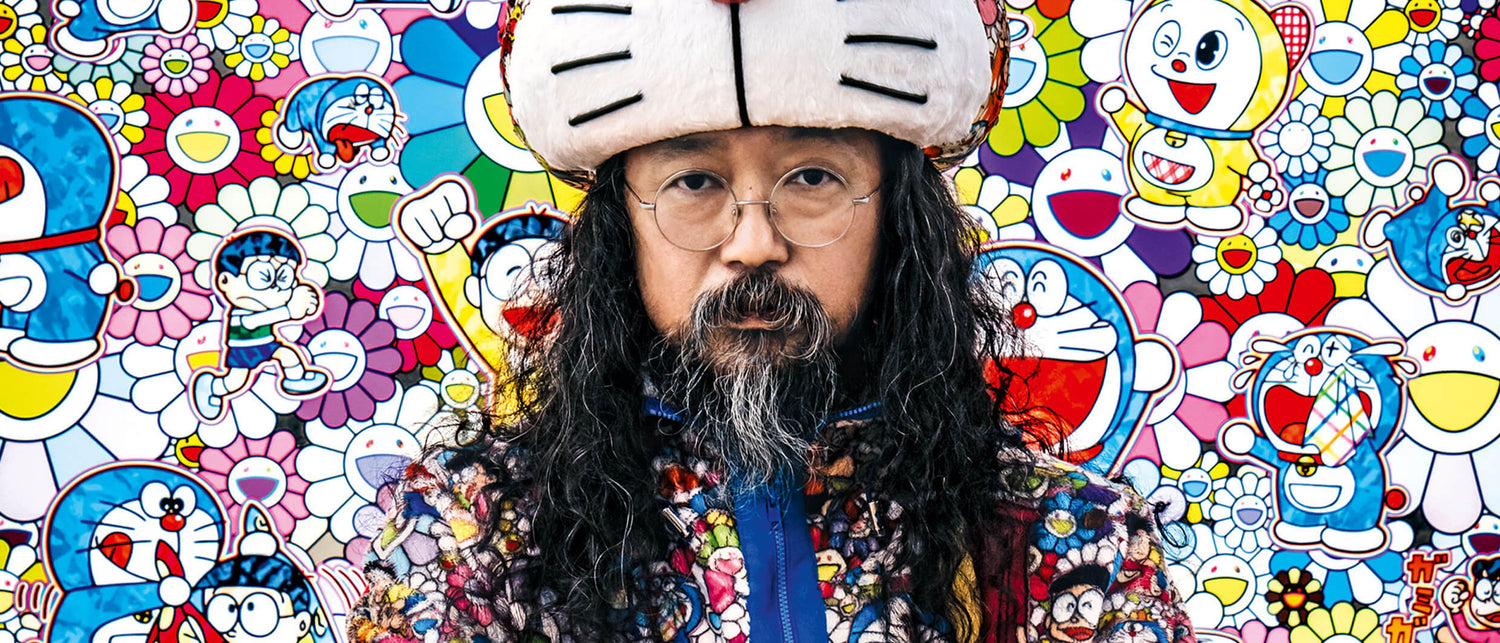 Takashi Murakami