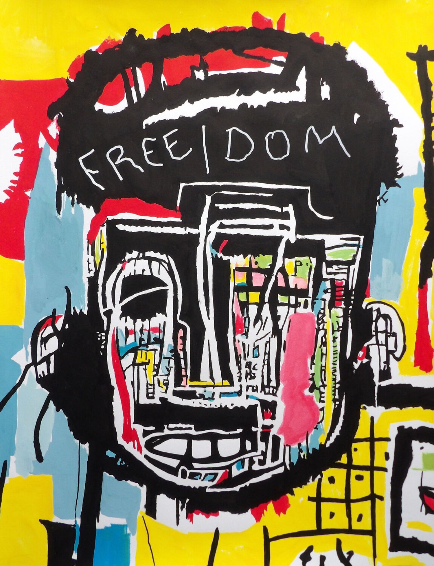 Jean-Michel Basquiat