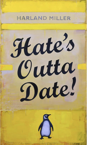 Hates Outta Date, 2022