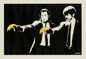 PULP FICTION (UNSIGNED), 2004