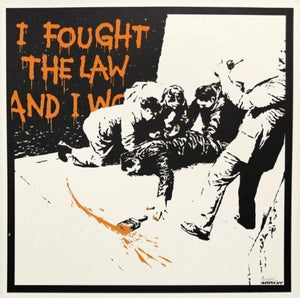 I FOUGHT THE LAW, 2004