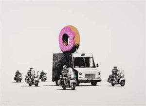 Strawberry Donuts, 2009