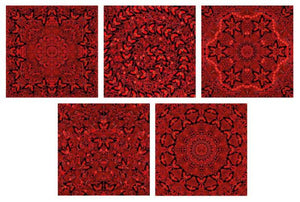 H10 EMPRESSES (SET OF 5), 2022