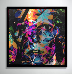 BOWIE ZIGGY PURPLE