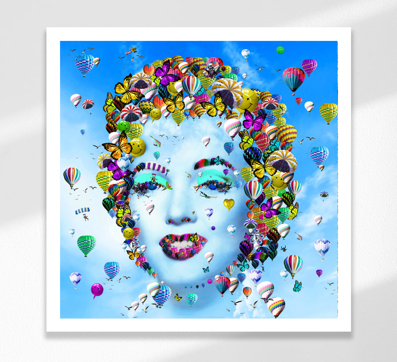 MARILYN BALLOONS