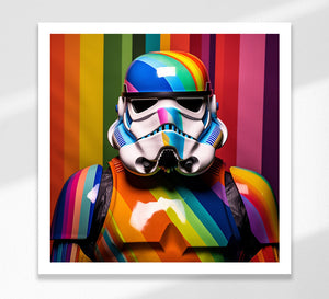 LGBT TROOPER