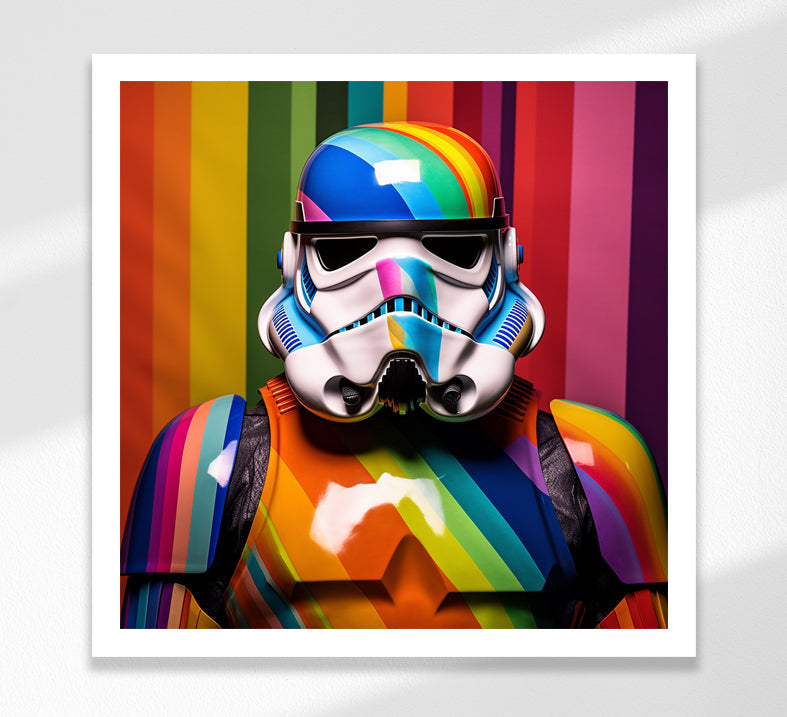 LGBT TROOPER