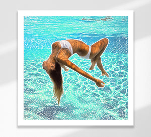 Floating Through Life