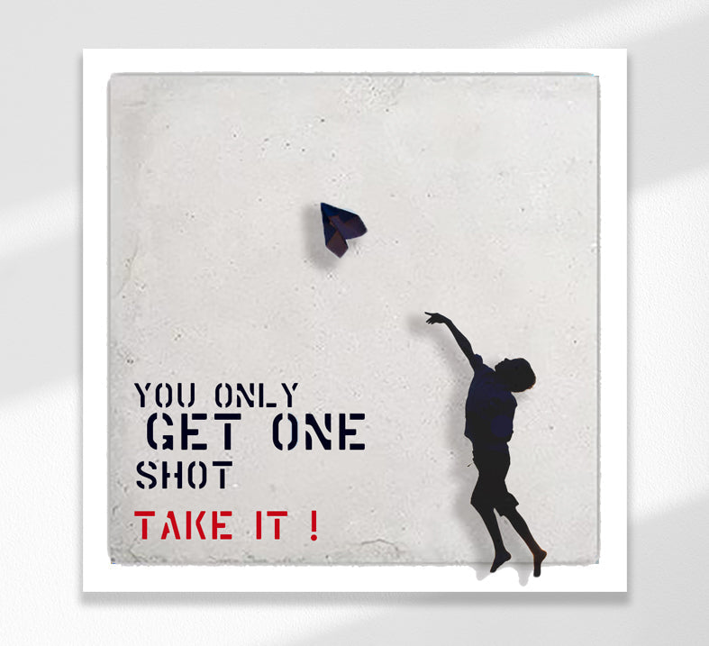 One shot