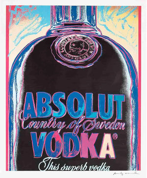 Absolut Vodka, 1985