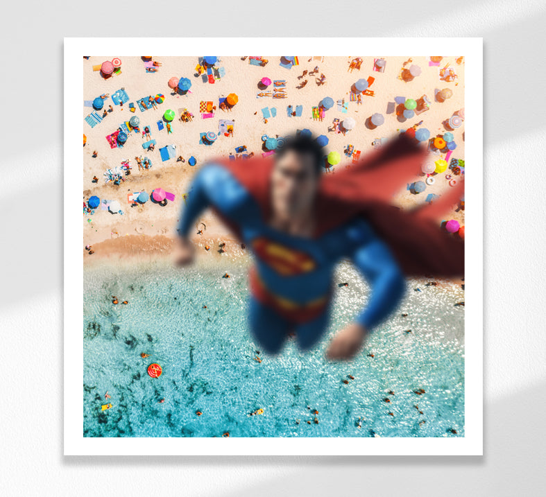 Superman on Holiday