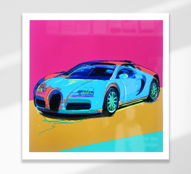 bugatti