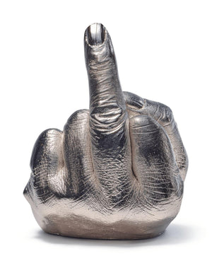 Artist's Hand, 2017
