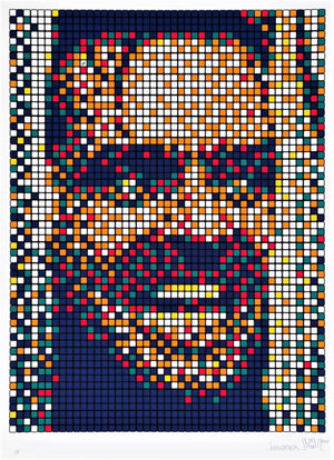 RUBIK KUBRIK II - (JACK), 2007