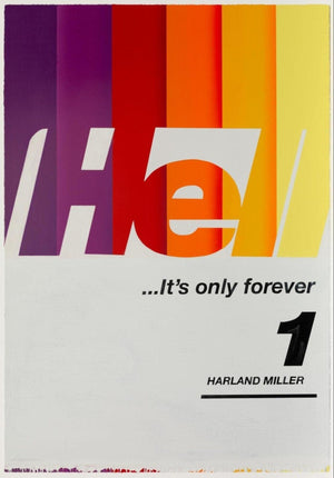 HELL… IT’S ONLY FOREVER 1 (LARGE)