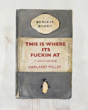 THIS IS WHERE ITS FUCKIN' AT, AT LEAST IT USED TO BE